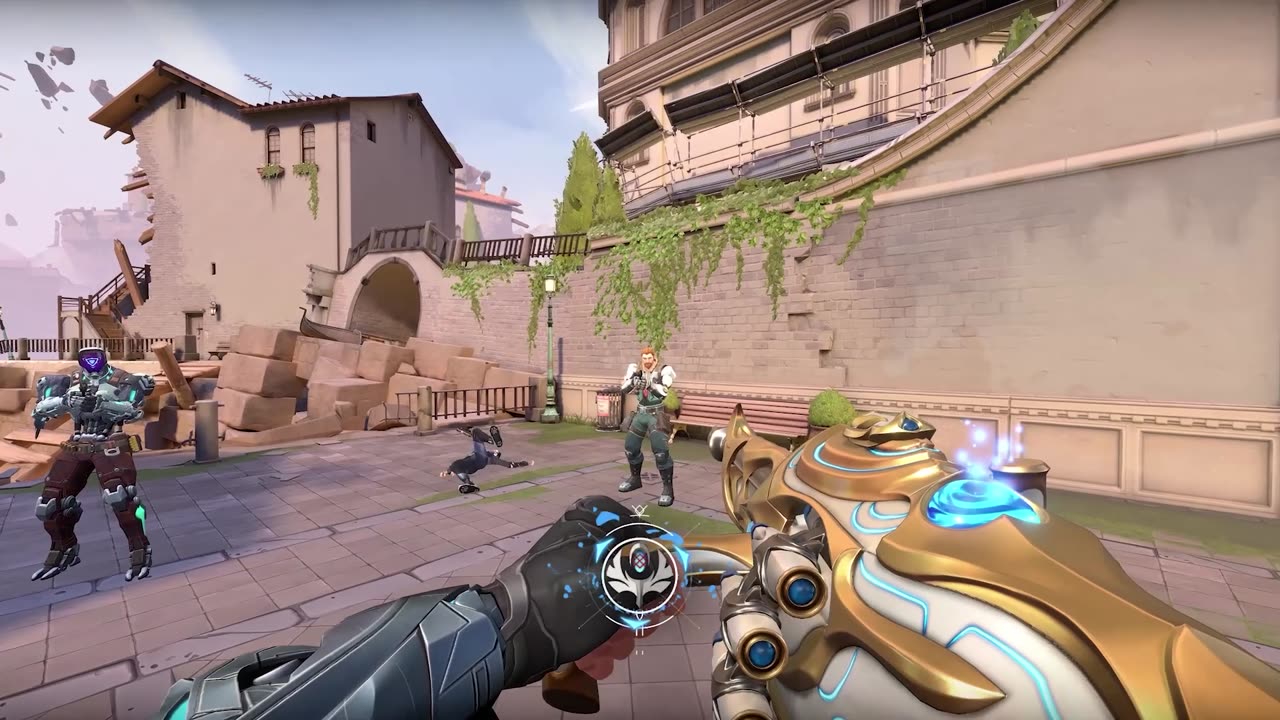 sovering 2.0 in game