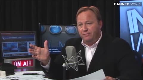 BREAKING : Alex Jones FLASHBACK 1998 !!! TNTV