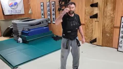 Grand Master Ronald Christopher Garland