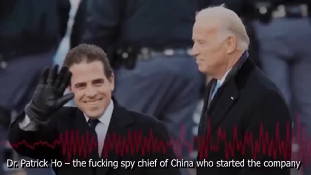 Hunter Biden Cover Up Joe Biden Tied To Criminal Case, 4B Liquid Natural Gas Deal CCP Spy Chief