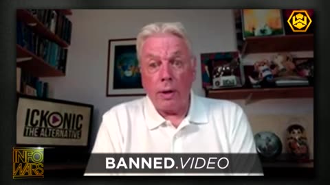 David Icke Talks GOD and demons in Next Level FULL INTERVIEW!