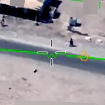 UFO: U.S. military drone captures video of 'orb-like' object