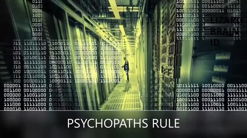WARNING: As You Sleep Psychopaths Are Building a Prison!