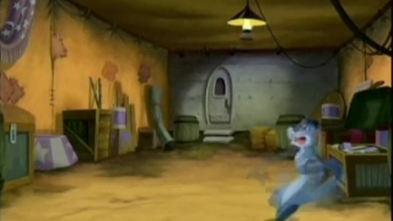 Clifford's Really Big Movie - Clip -
