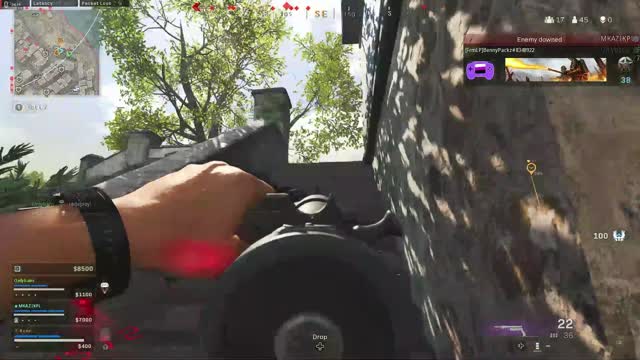 Tbone Modern Gaming Call of Duty® | Modern Warfare