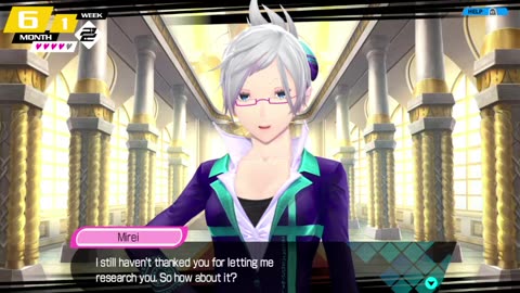 mirei events complete Conception PLUS: Maidens of the Twelve Stars