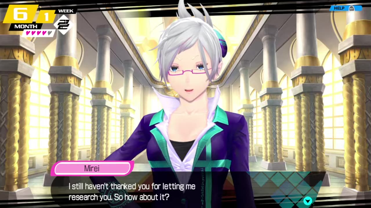 mirei events complete Conception PLUS: Maidens of the Twelve Stars