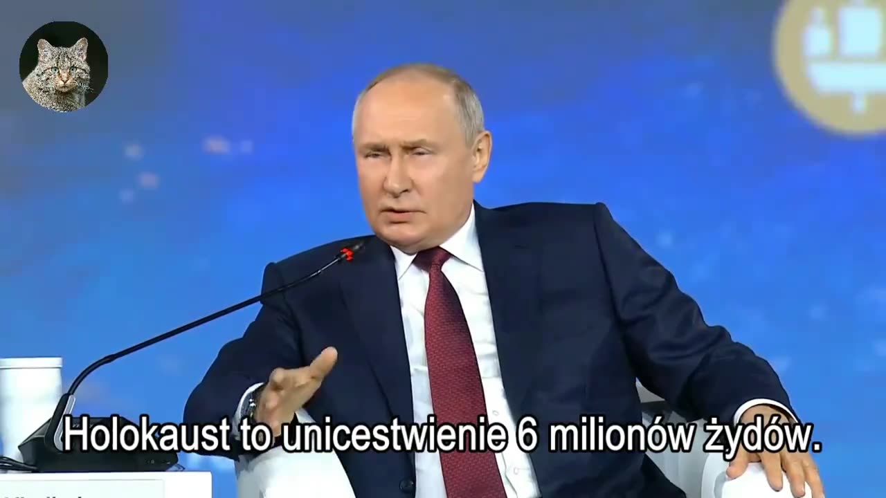 PUTIN o Wołyniu