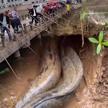 Big Fish, Cryptid or Photoshop?