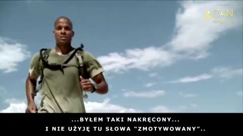 David Goggins - motivation and inspiration