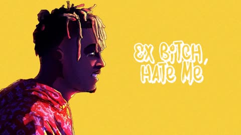 xxxtentacion x juice wrld (Ex bitch x hate me)