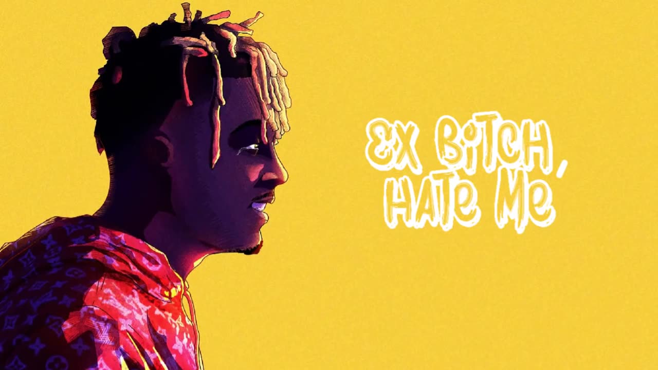 xxxtentacion x juice wrld (Ex bitch x hate me)