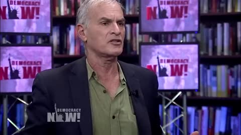 Norman Finkelstein: The “Big Lie” about Gaza Is That The Palestinians Have Been the Aggressors