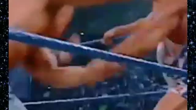 Johncena latest WWE fight