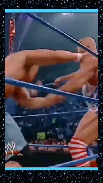 Johncena latest WWE fight
