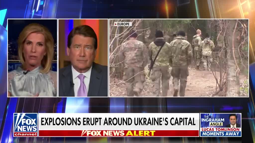 Exposing China's role in the Ukraine crisis - Fox News Video