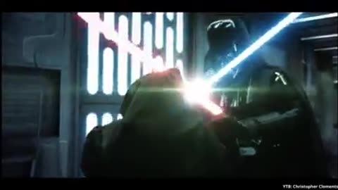 Ben Kenobi's Final Battle Redux