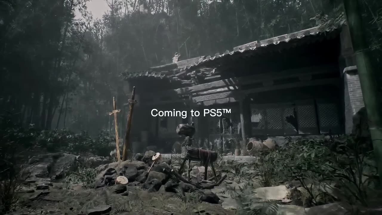 Phantom Blade 0 Official Trailer