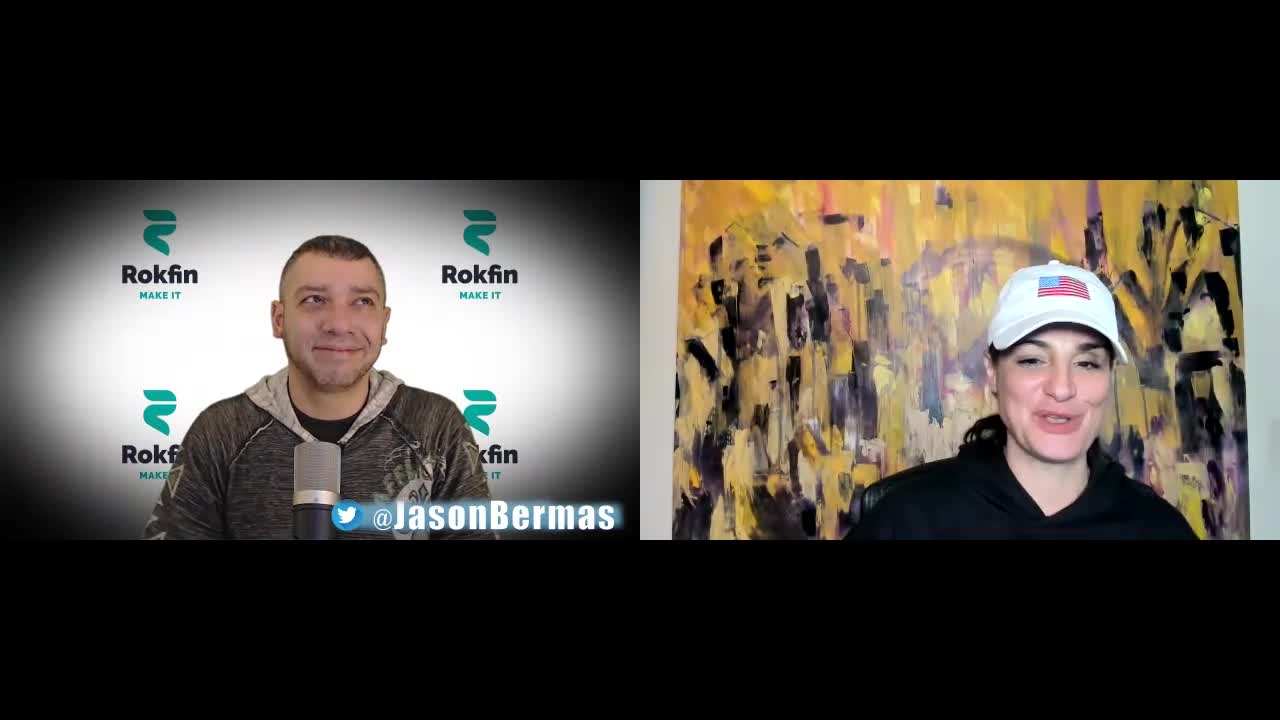 Mel K & Jason Bermas On The Anti Humanity Transhumanism, AI Agenda & Fighting Back 11-29-21