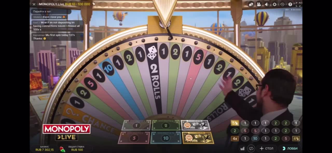 Online Casino monopoly🤩