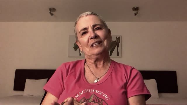 American stranded in Peru calls the lack of information ‘frustrating’