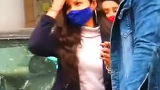 Maro mujhe maro