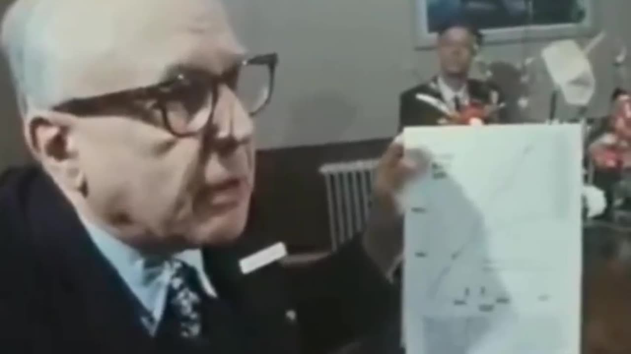 Fluoride in Water Causes Cancer. It's Forced Use Equals Murder. Dr. Dean Burk PhD