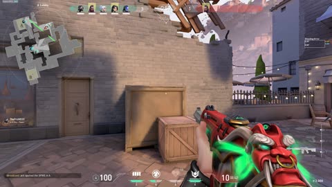 Valorant Ace
