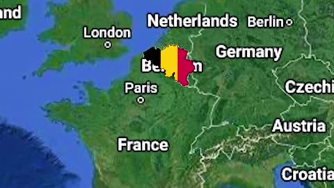Did you know in Belgium.....