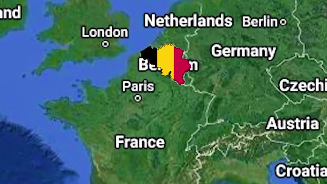Did you know in Belgium.....
