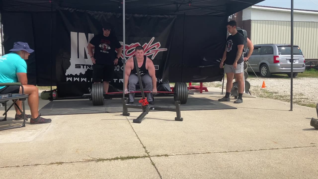 2023 Nick Winters Memorial Bench Press Classic