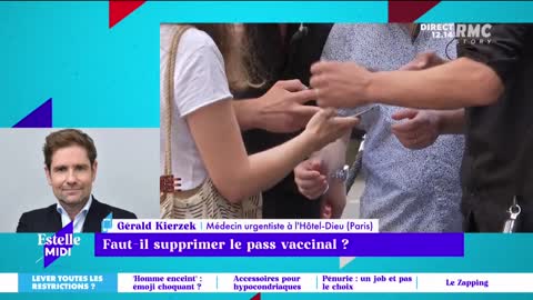 Covid : faut-il supprimer le pass vaccinal ?