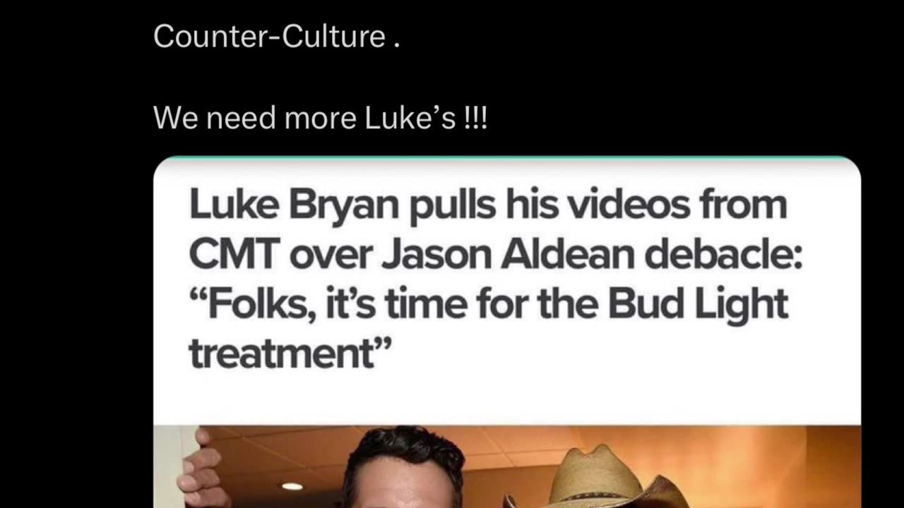 SCOTTY FILMS | COUNTRY STARS SUPPORTING JASON ALDEAN