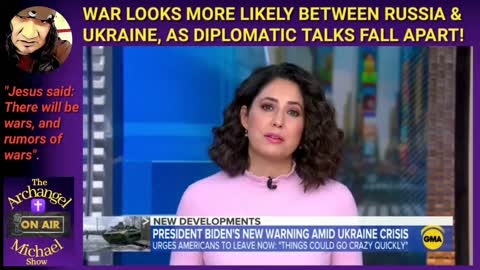 War can break out at any moment