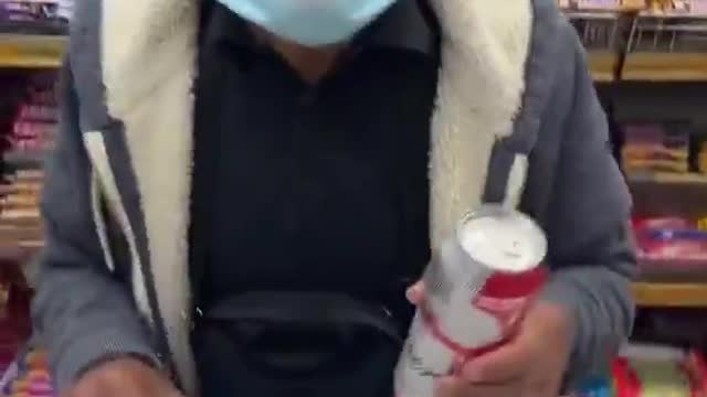 This man is very intelligent and smart