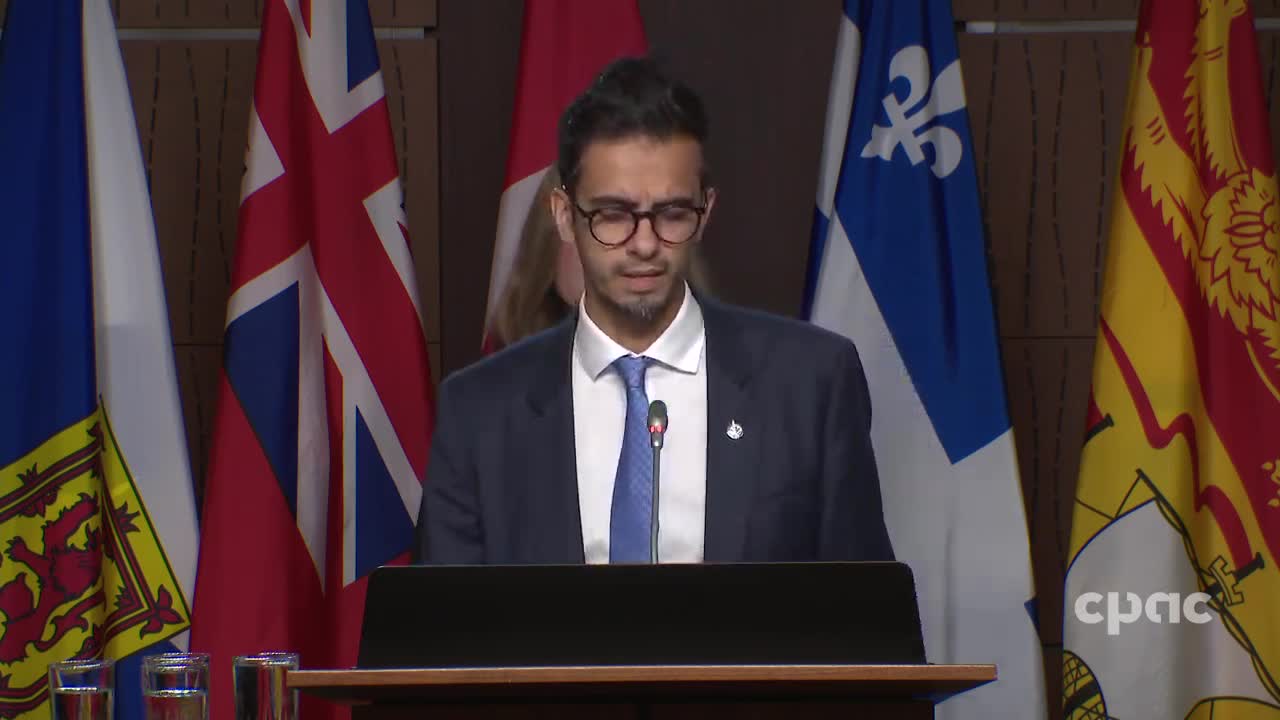 Canada: Liberal MP Sameer Zuberi discusses motion to resettle Uyghur refugees – October 26, 2022