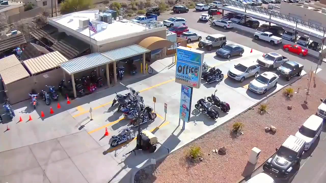 The Office Cocktail Lounge