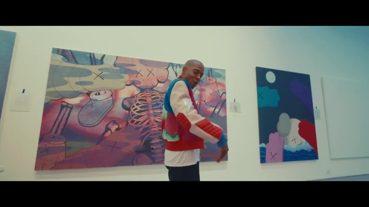 Kid Cudi X Chip Tha Ripper - DON'T WORRY [Official Video]