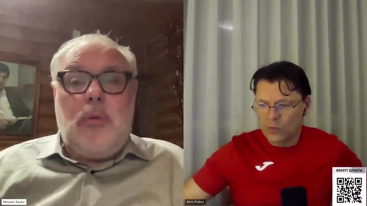 М. Хазин: Границы - а что будет с деньгами и недвижимостью