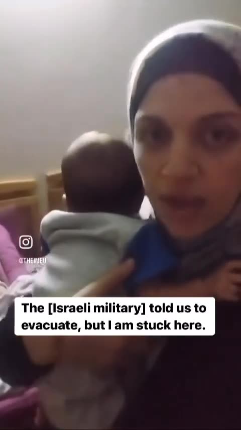 Mother pleads to the world to save her life and her childrens