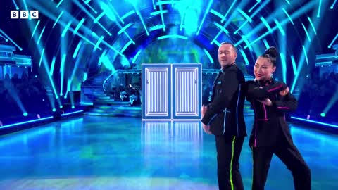 Will Mellor & Nancy Xu Charleston to Hush by Kula Shaker ✨ BBC Strictly 2022