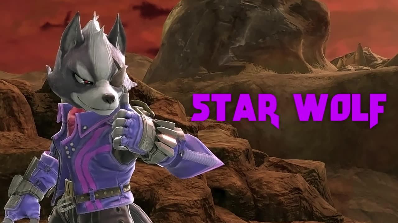 Star Wolf [Old Version]