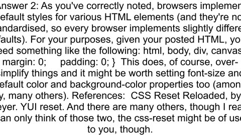 Get rid of paddingmargin around ltcanvasgt element