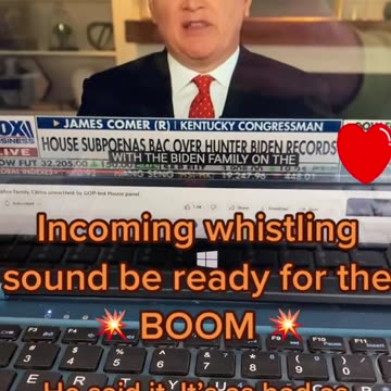 Joe Biden Evidence of China Pay Off's