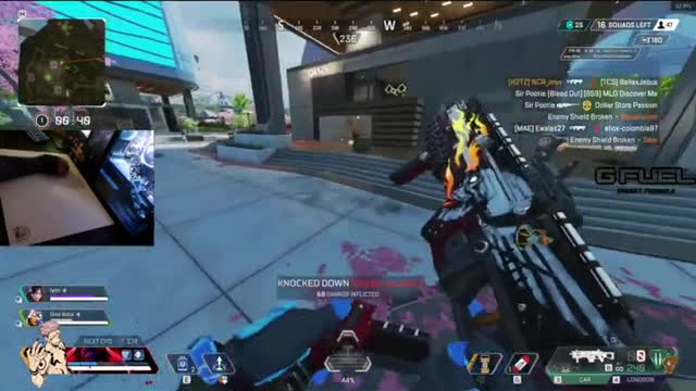 that no scope 😲 plz sub! #apexlegends #apex #shorts