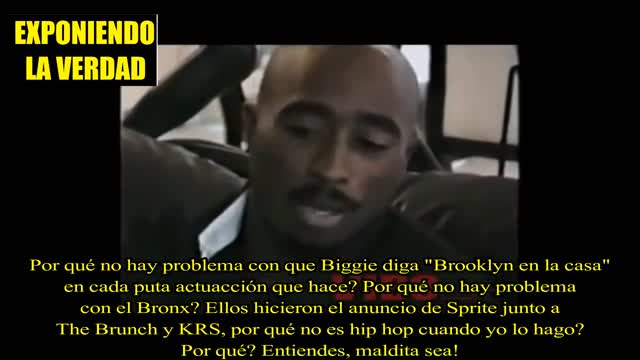 20nov2022 2pac: Ellos innovan, pero cuando yo lo hago, es guerra · Exponiendo la Verdad || RESISTANCE ...-