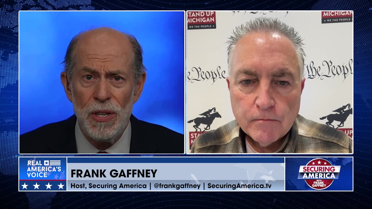 Securing America with Ron Armstrong (part 1) | April 8, 2023