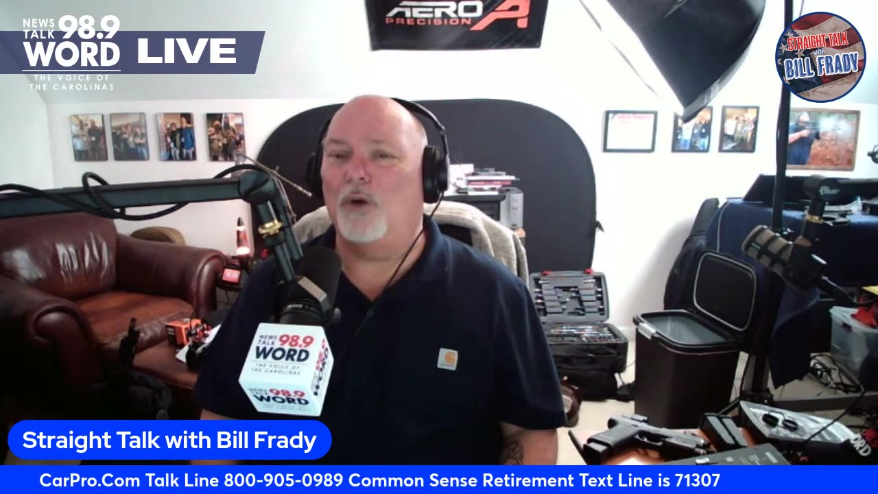 Straight Talk with Bill Frady