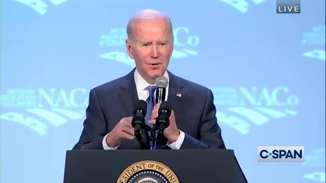 Biden: ‘We’re Going to Need Oil for a Long Time and Gas for a Long Time’