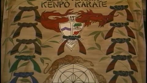 Kenpo Karate